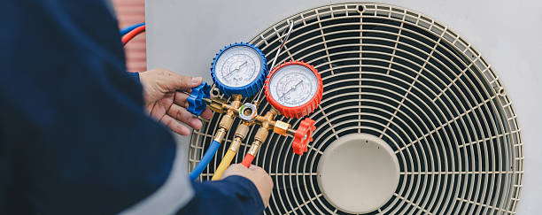 Trusted Air Conditioning Repair service in Marine, IL - Leonard HVAC